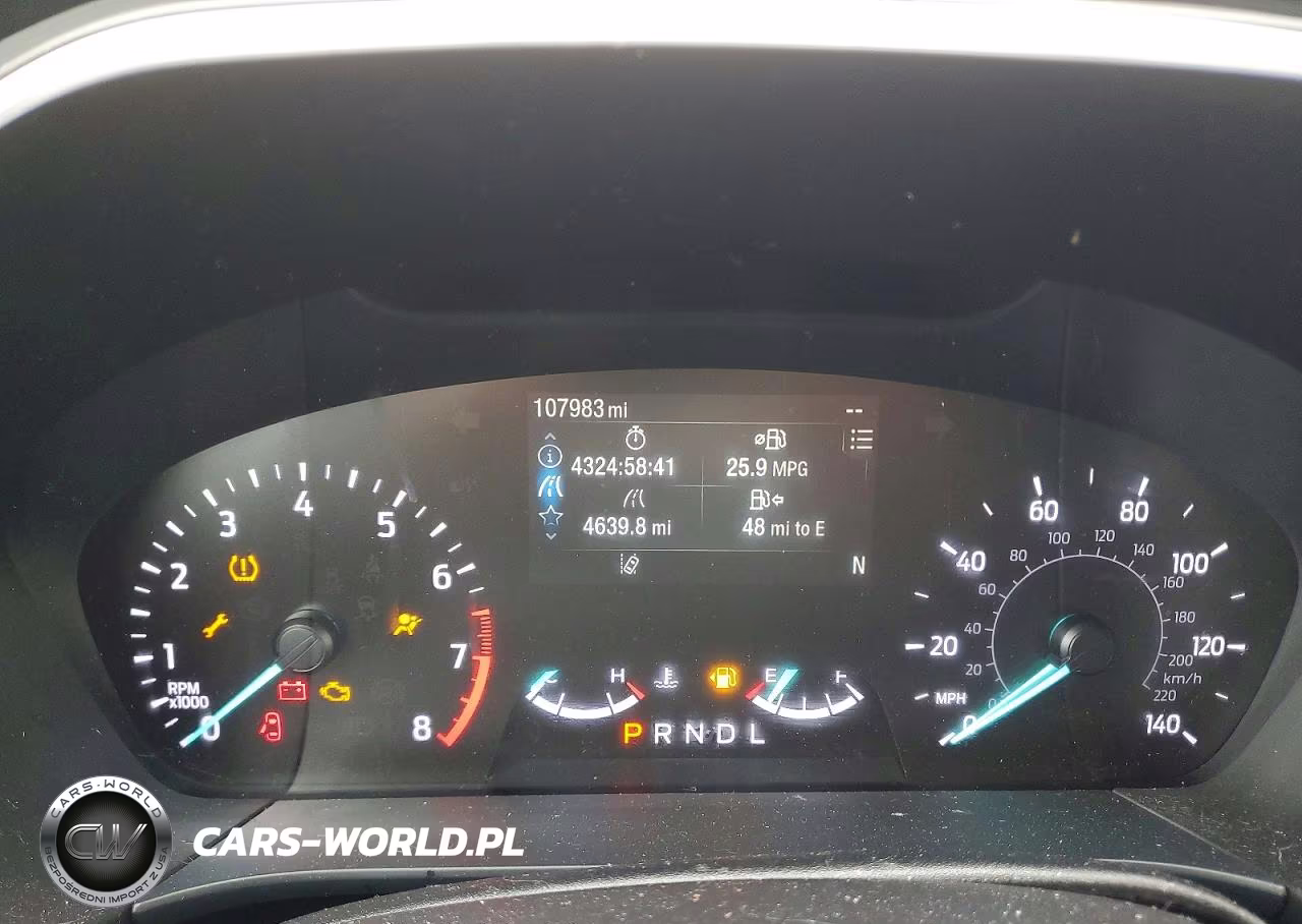 2020 Ford Escape Sel VIN:1FMCU9H62LUA29829 - 9