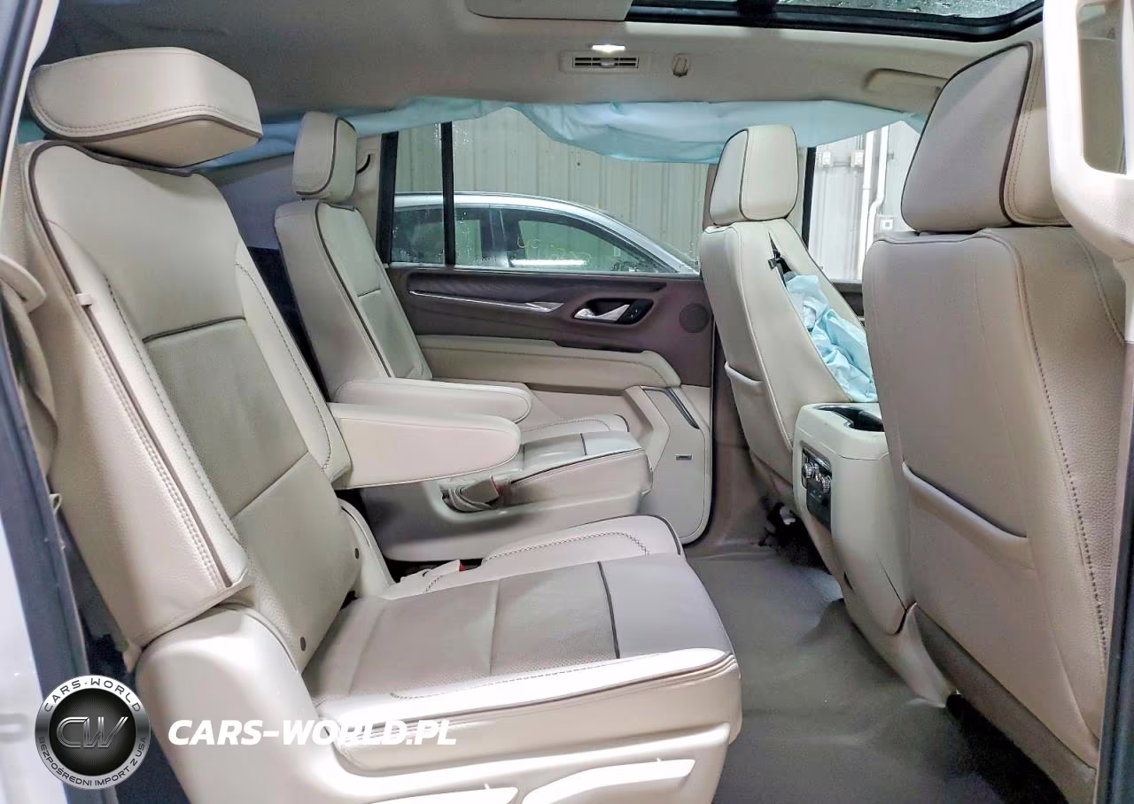2022 GMC Yukon Xl Denali VIN:1GKS2JKLXNR240583 - 11