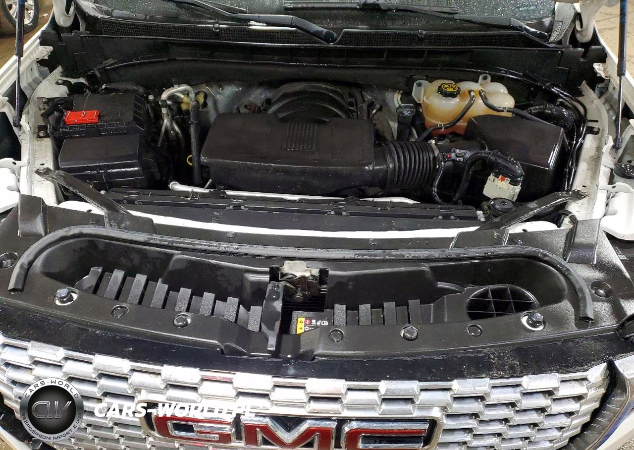 2022 GMC Yukon Xl Denali VIN:1GKS2JKLXNR240583 - 12