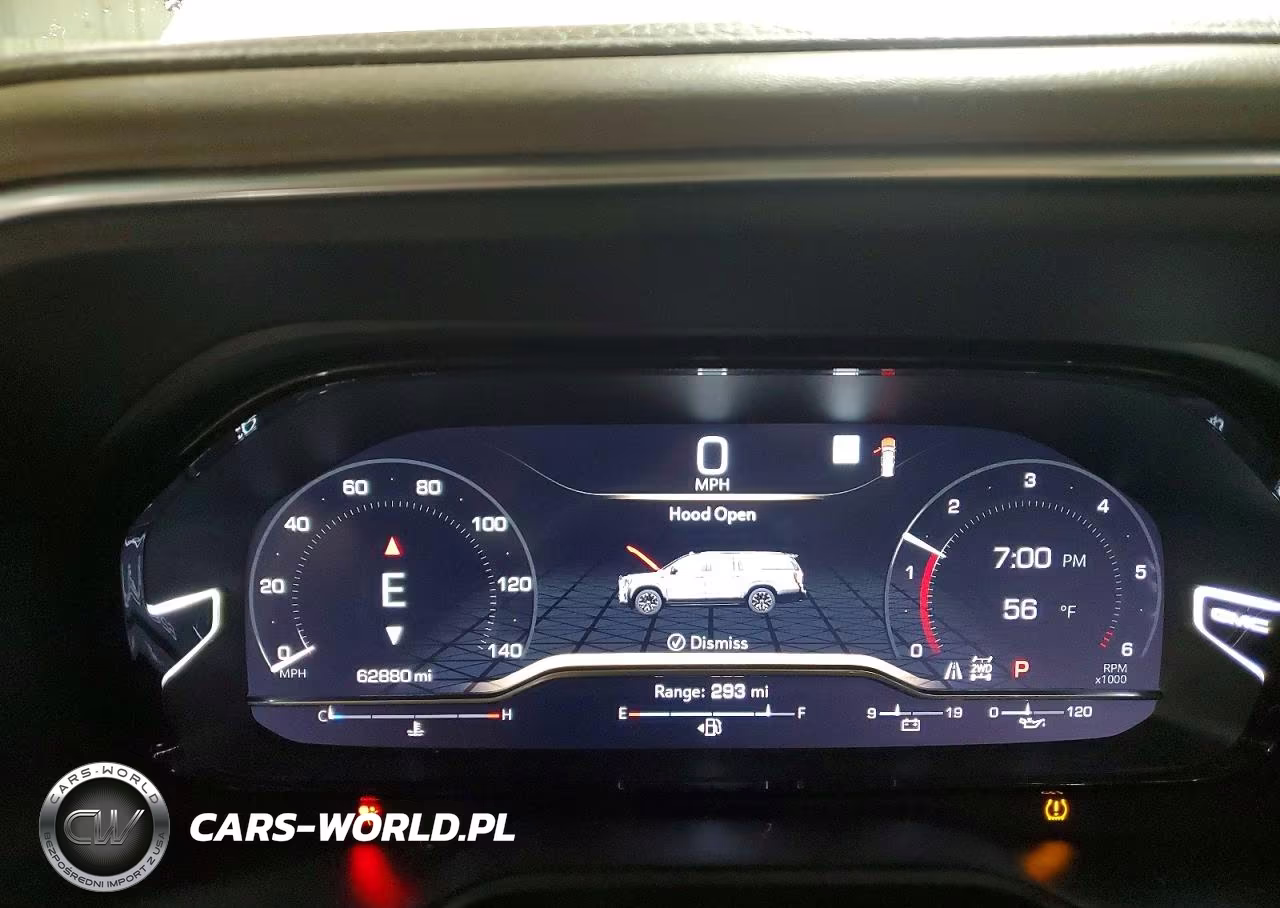 2022 GMC Yukon Xl Denali VIN:1GKS2JKLXNR240583 - 9