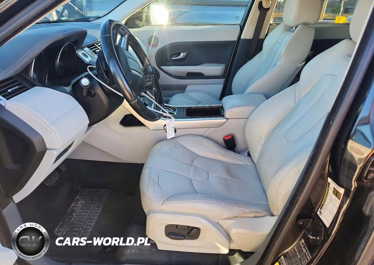 2015 Land Rover Range Rover Evoque Pure Plus VIN:SALVP2BG1FH014158 - 7