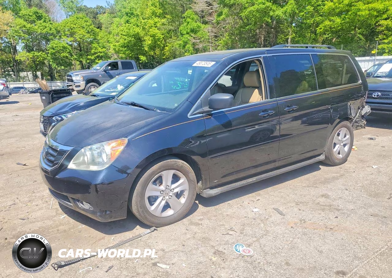 2009 Honda Odyssey Touring