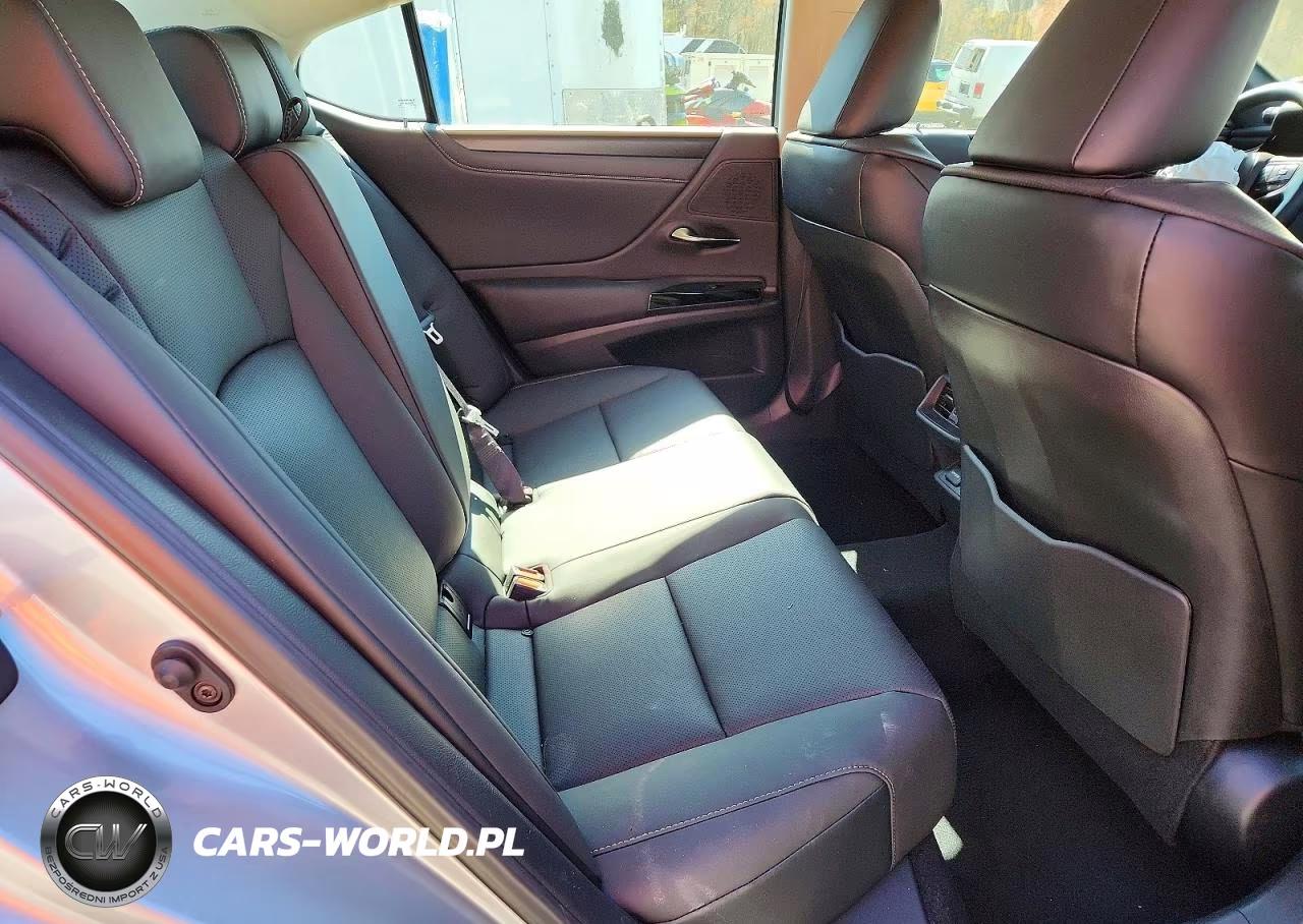 2025 Lexus Es 350 Base VIN:58ADZ1B1XSU213606 - 10