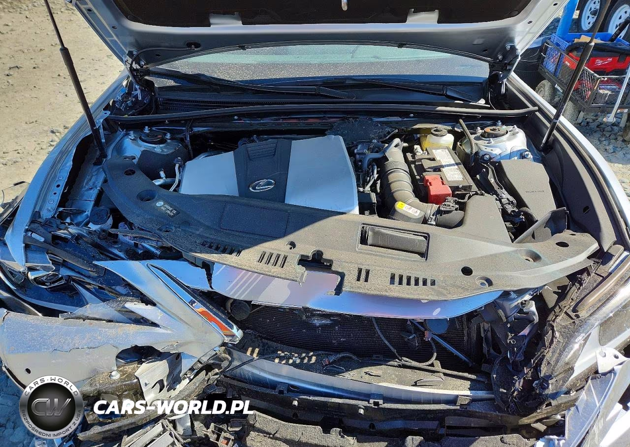 2025 Lexus Es 350 Base VIN:58ADZ1B1XSU213606 - 11