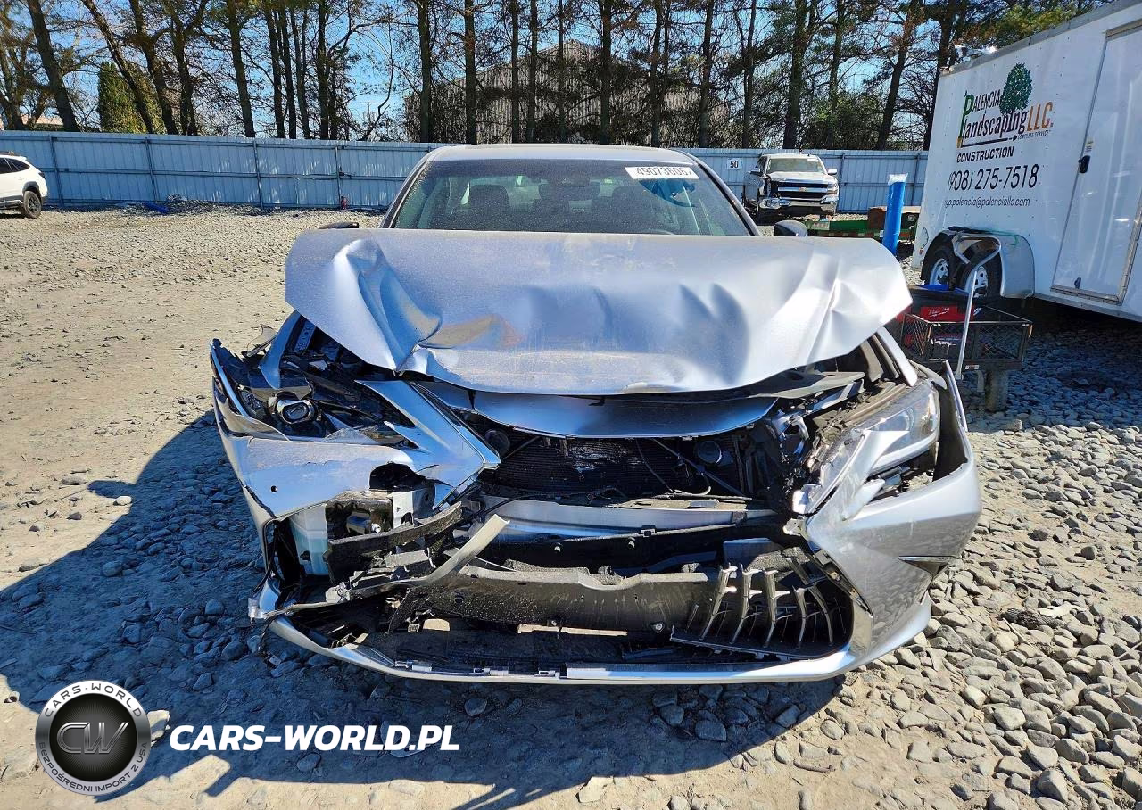 2025 Lexus Es 350 Base VIN:58ADZ1B1XSU213606 - 5