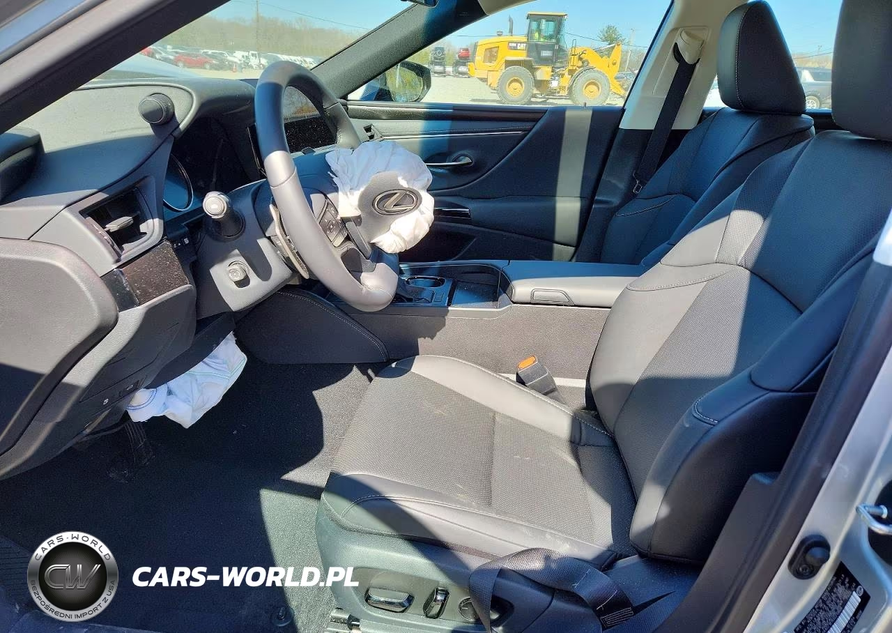 2025 Lexus Es 350 Base VIN:58ADZ1B1XSU213606 - 7