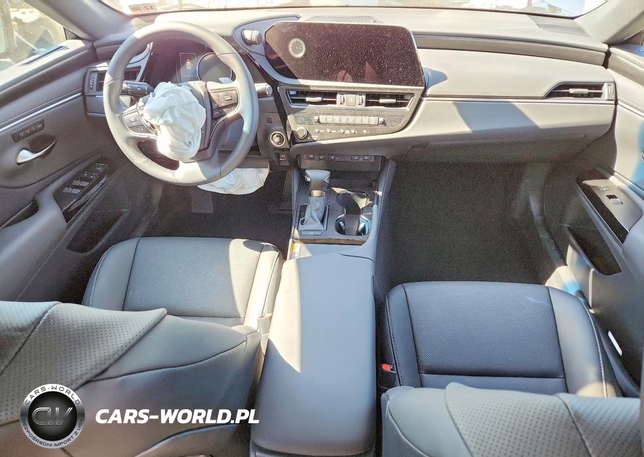 2025 Lexus Es 350 Base VIN:58ADZ1B1XSU213606 - 8