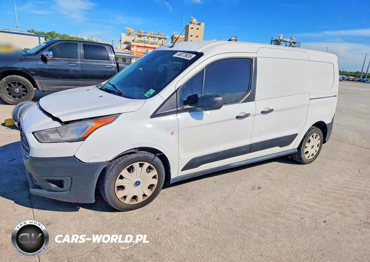 2019 Ford Transit Connect Xl