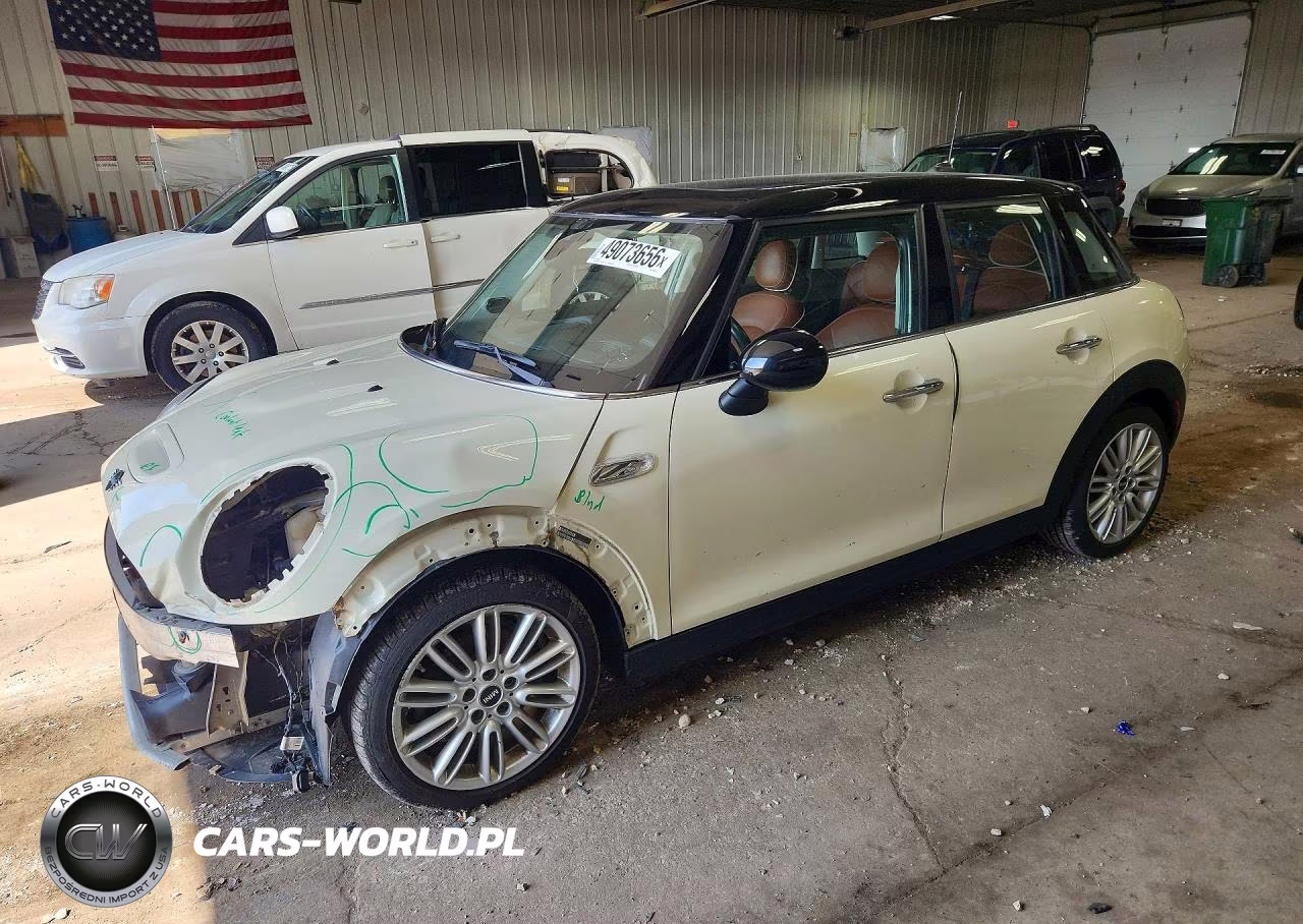 2019 Mini Cooper S