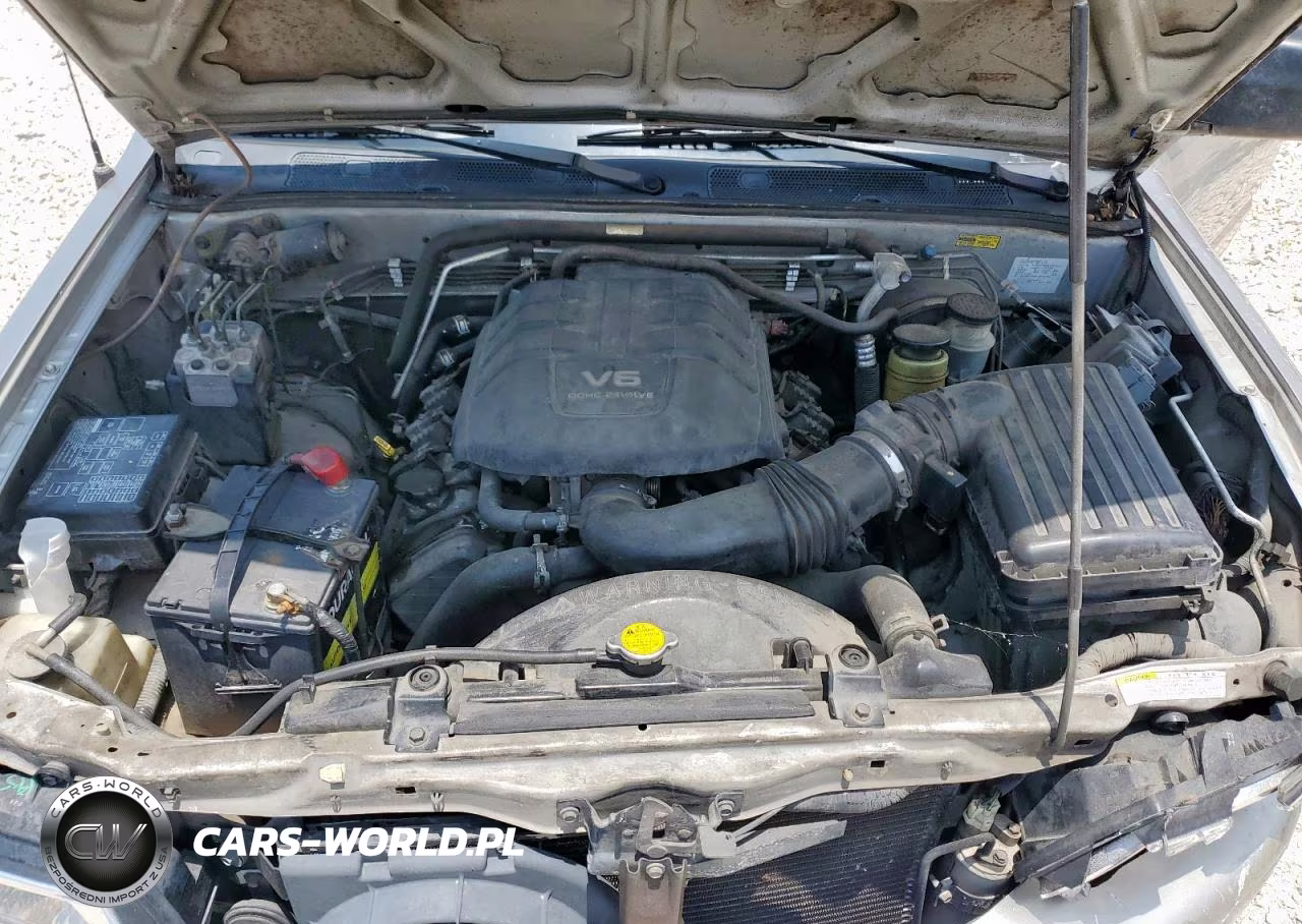 2004 Isuzu Rodeo S VIN:4S2CK58W044303313 - 12