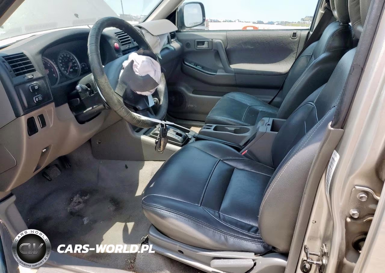 2004 Isuzu Rodeo S VIN:4S2CK58W044303313 - 7