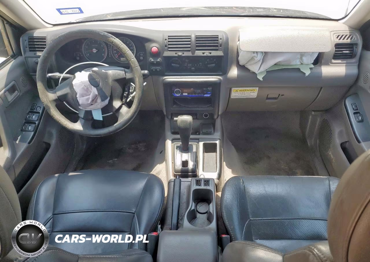 2004 Isuzu Rodeo S VIN:4S2CK58W044303313 - 8