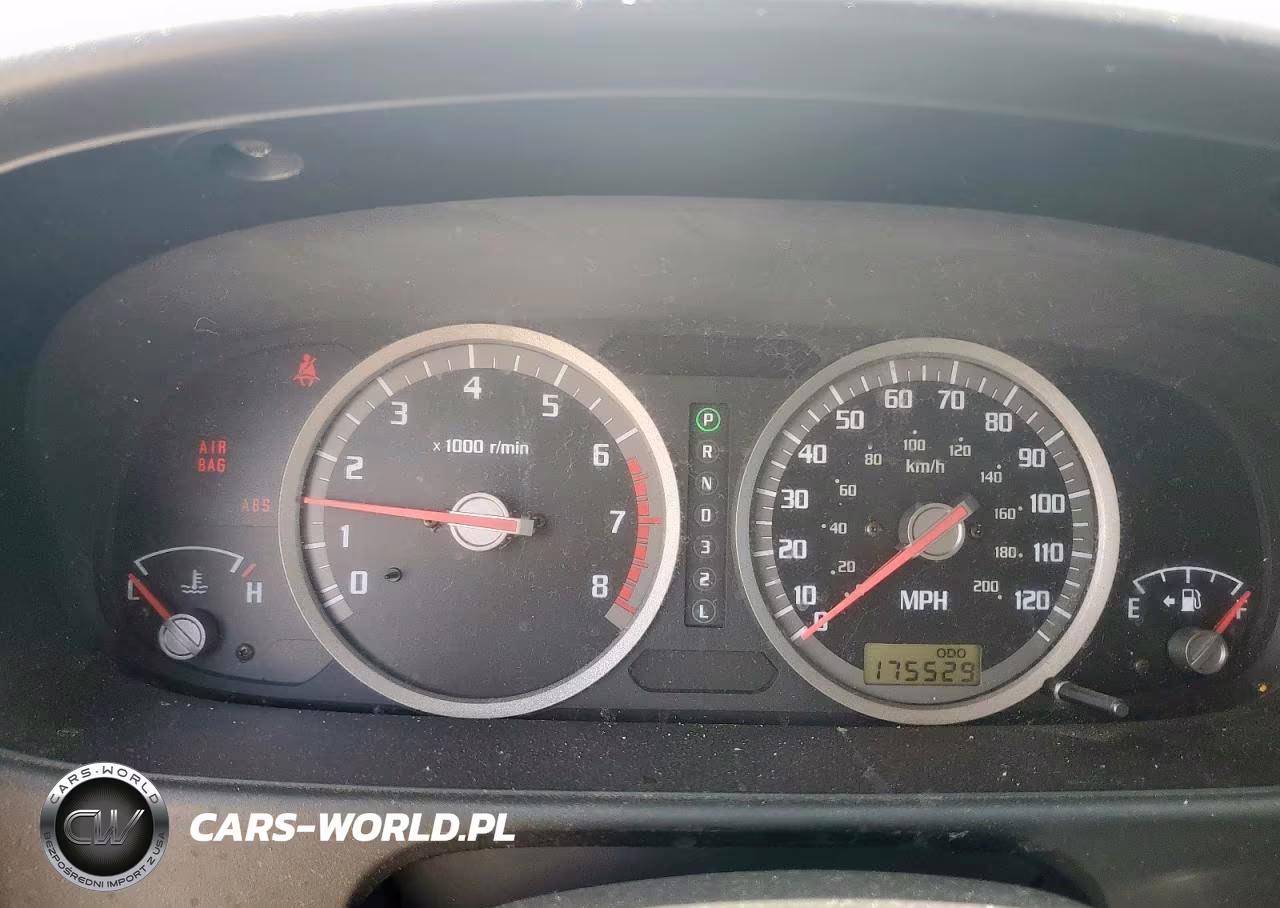 2004 Isuzu Rodeo S VIN:4S2CK58W044303313 - 9