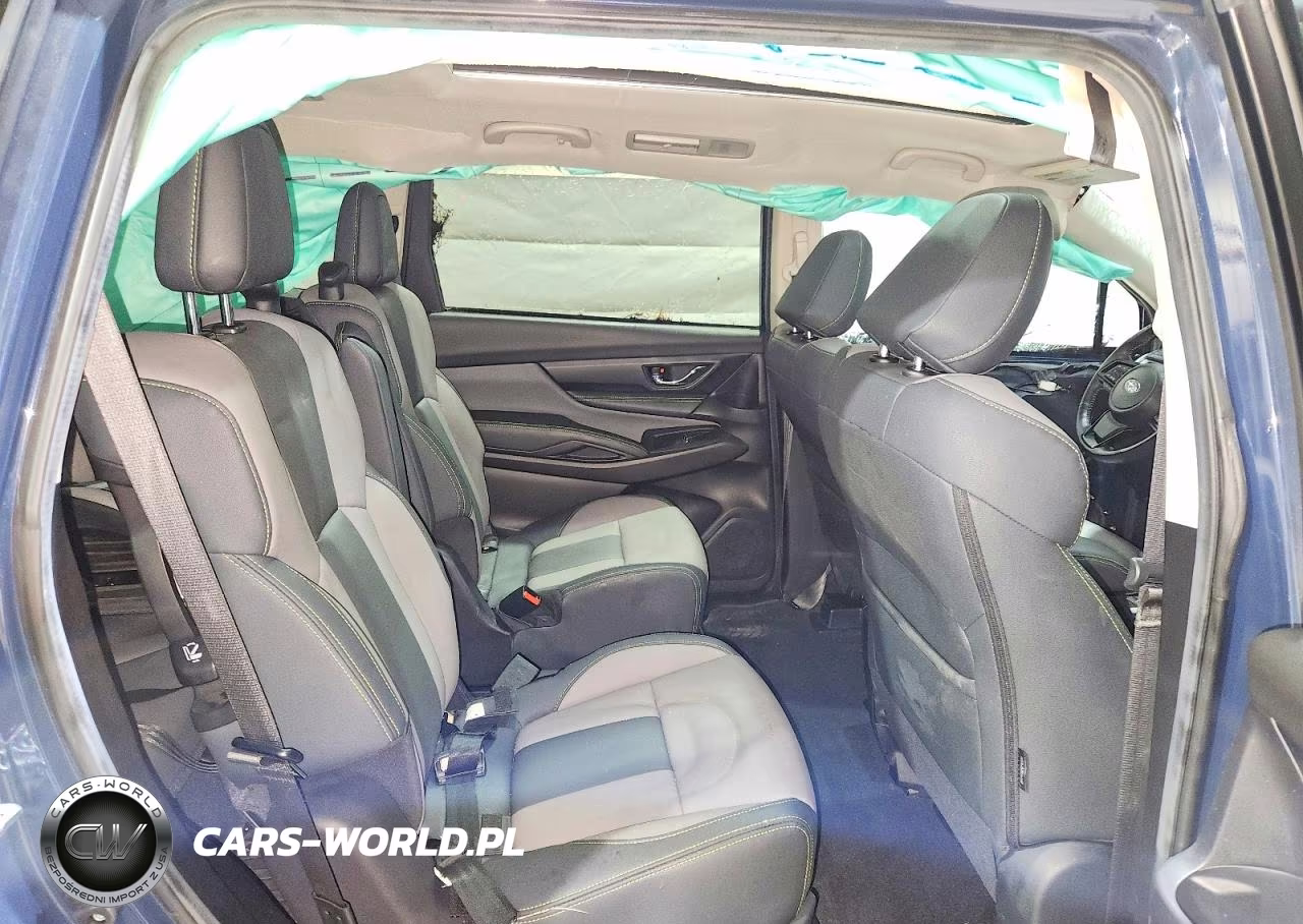 2023 Subaru Ascent Premium VIN:4S4WMAHD5P3463333 - 11