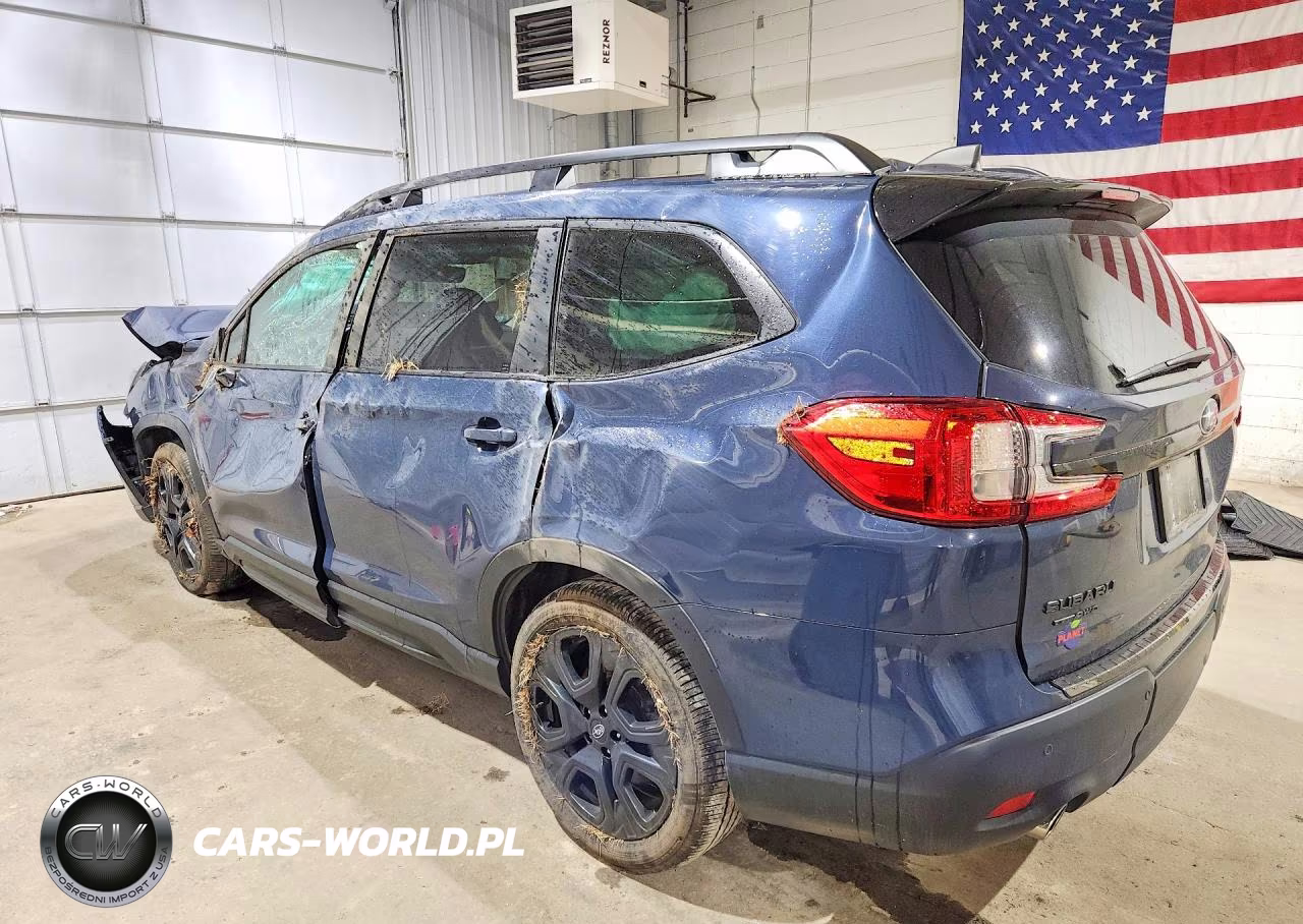 2023 Subaru Ascent Premium VIN:4S4WMAHD5P3463333 - 2