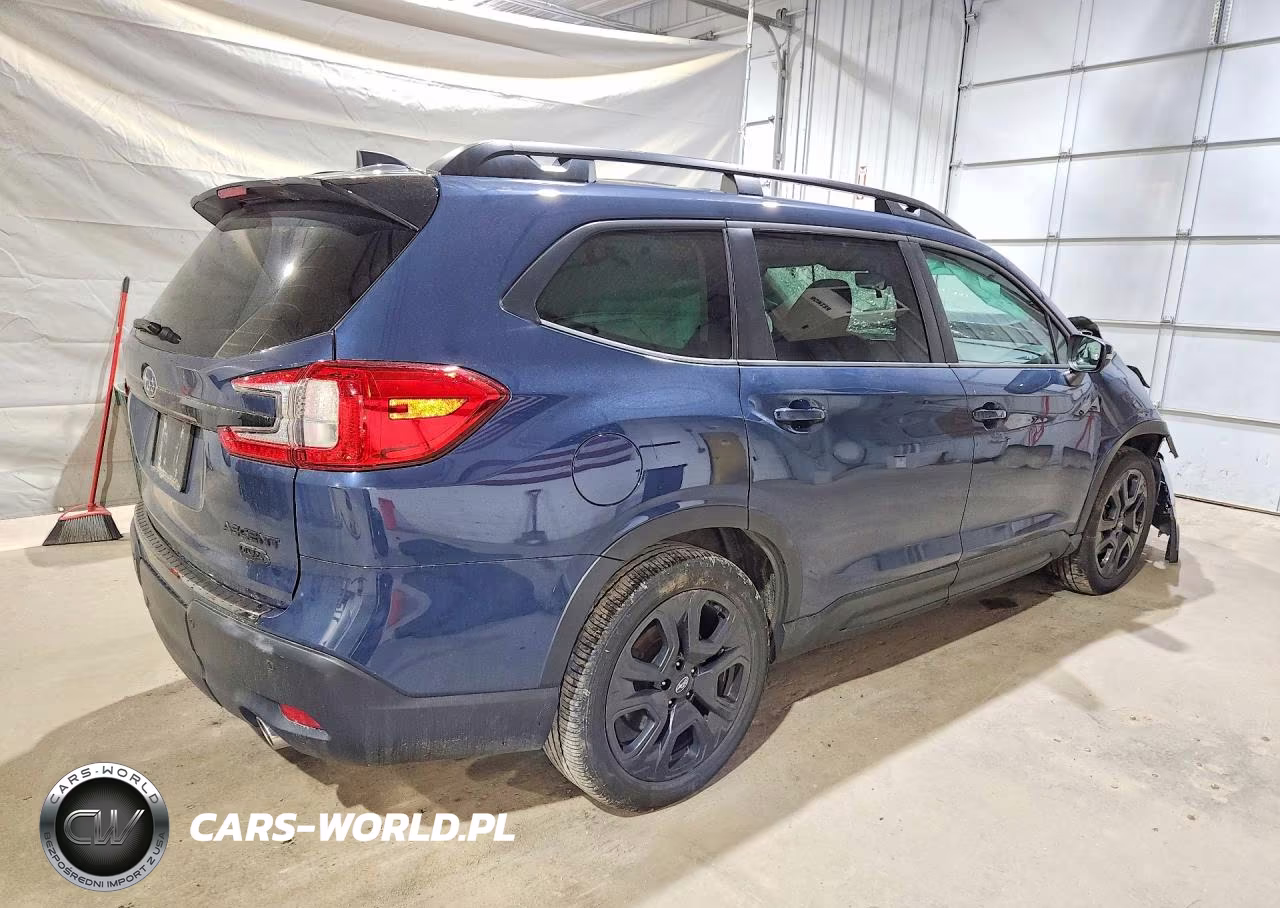 2023 Subaru Ascent Premium VIN:4S4WMAHD5P3463333 - 3