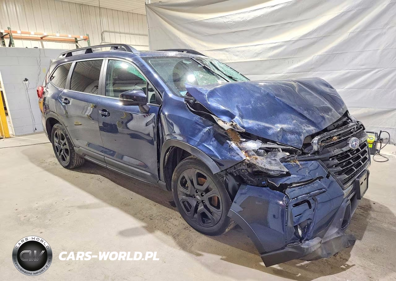 2023 Subaru Ascent Premium VIN:4S4WMAHD5P3463333 - 4