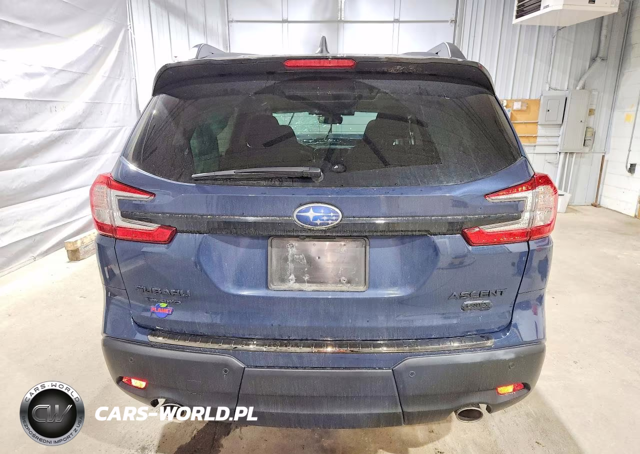 2023 Subaru Ascent Premium VIN:4S4WMAHD5P3463333 - 6