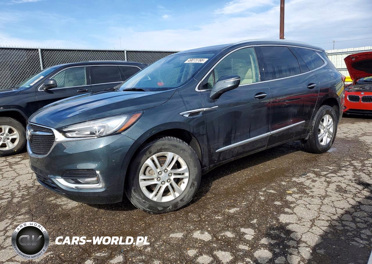 2020 Buick Enclave Essence