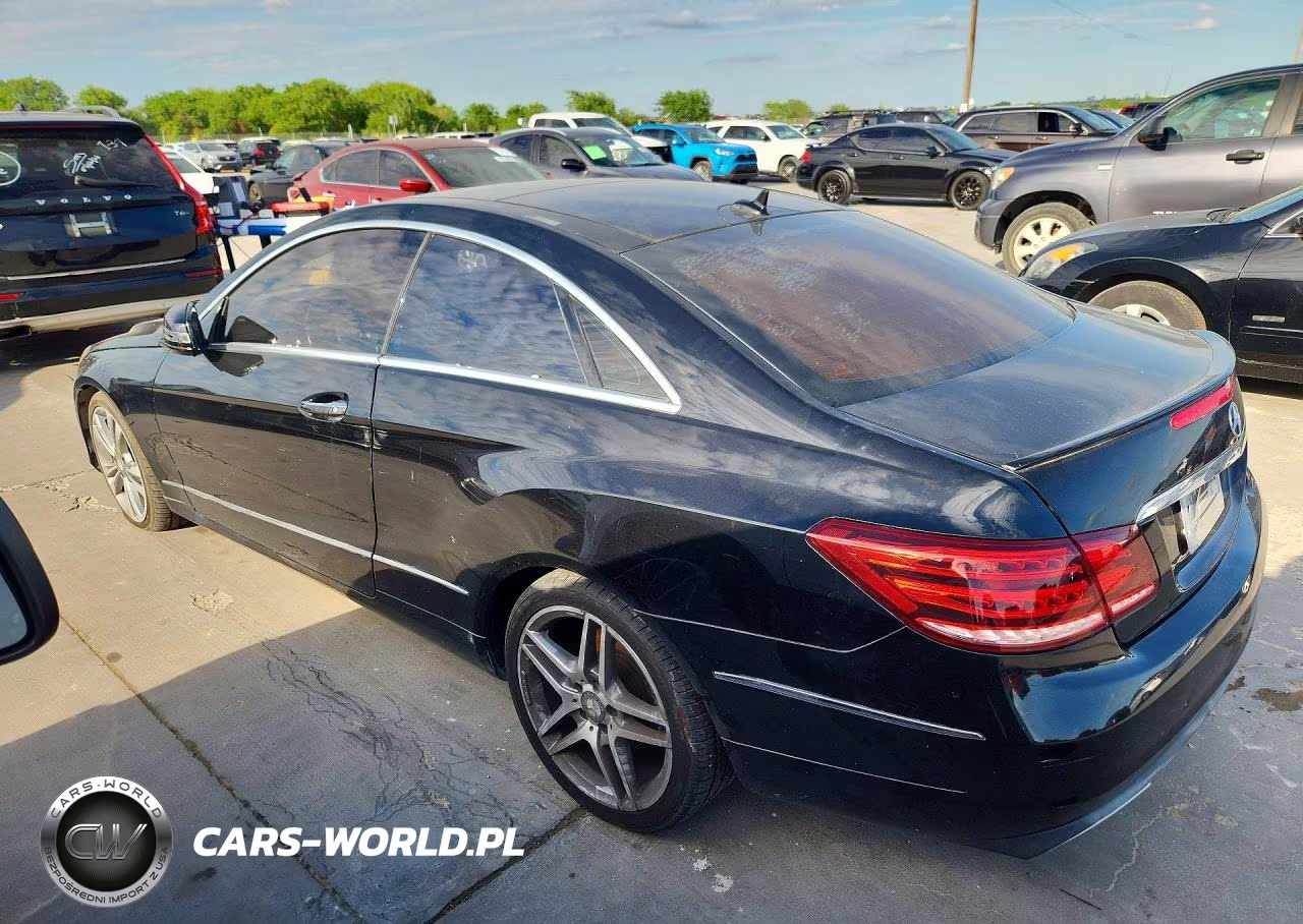 2014 Mercedes-Benz E 350 4Matic VIN:WDDKJ8JB6EF233167 - 2