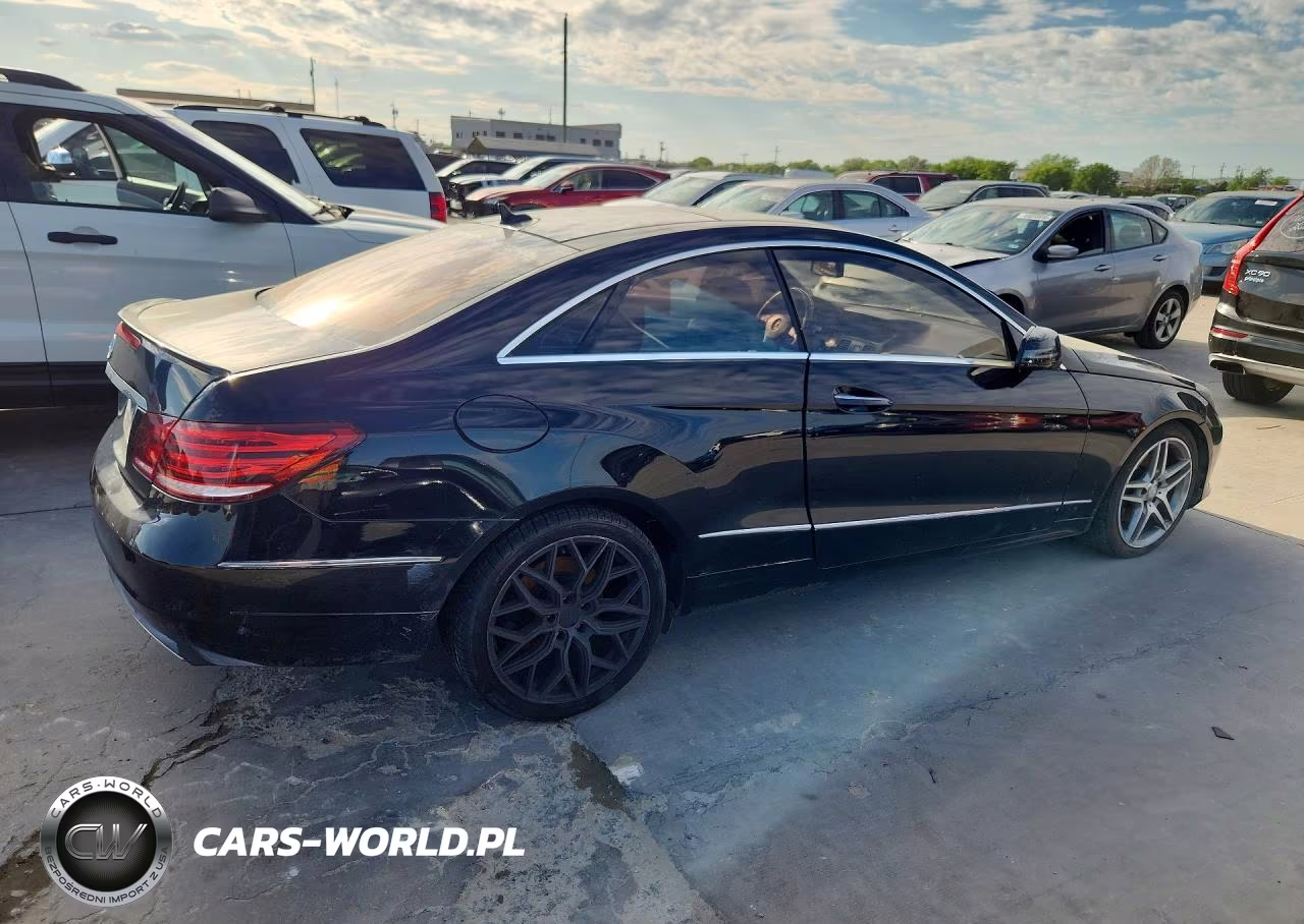 2014 Mercedes-Benz E 350 4Matic VIN:WDDKJ8JB6EF233167 - 3
