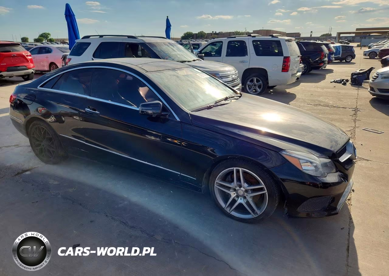 2014 Mercedes-Benz E 350 4Matic VIN:WDDKJ8JB6EF233167 - 4