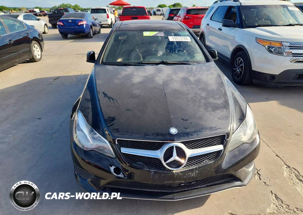 2014 Mercedes-Benz E 350 4Matic VIN:WDDKJ8JB6EF233167 - 5