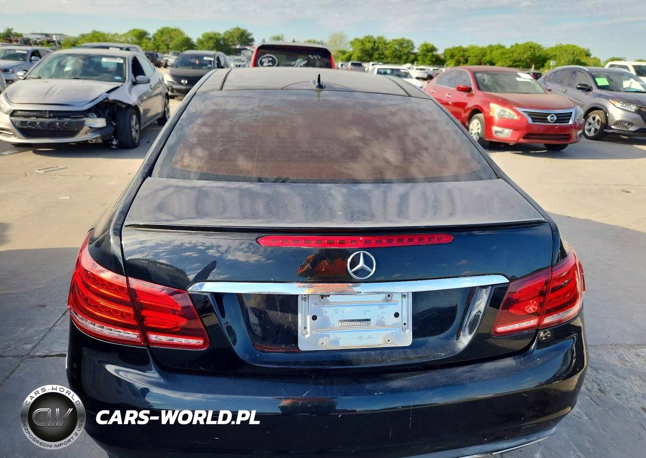 2014 Mercedes-Benz E 350 4Matic VIN:WDDKJ8JB6EF233167 - 6