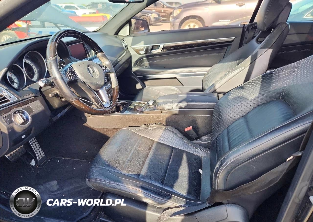 2014 Mercedes-Benz E 350 4Matic VIN:WDDKJ8JB6EF233167 - 7