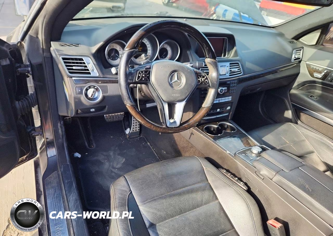 2014 Mercedes-Benz E 350 4Matic VIN:WDDKJ8JB6EF233167 - 8