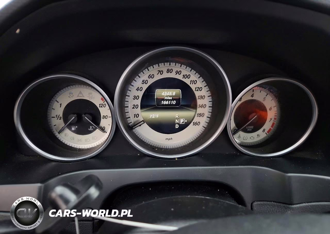 2014 Mercedes-Benz E 350 4Matic VIN:WDDKJ8JB6EF233167 - 9