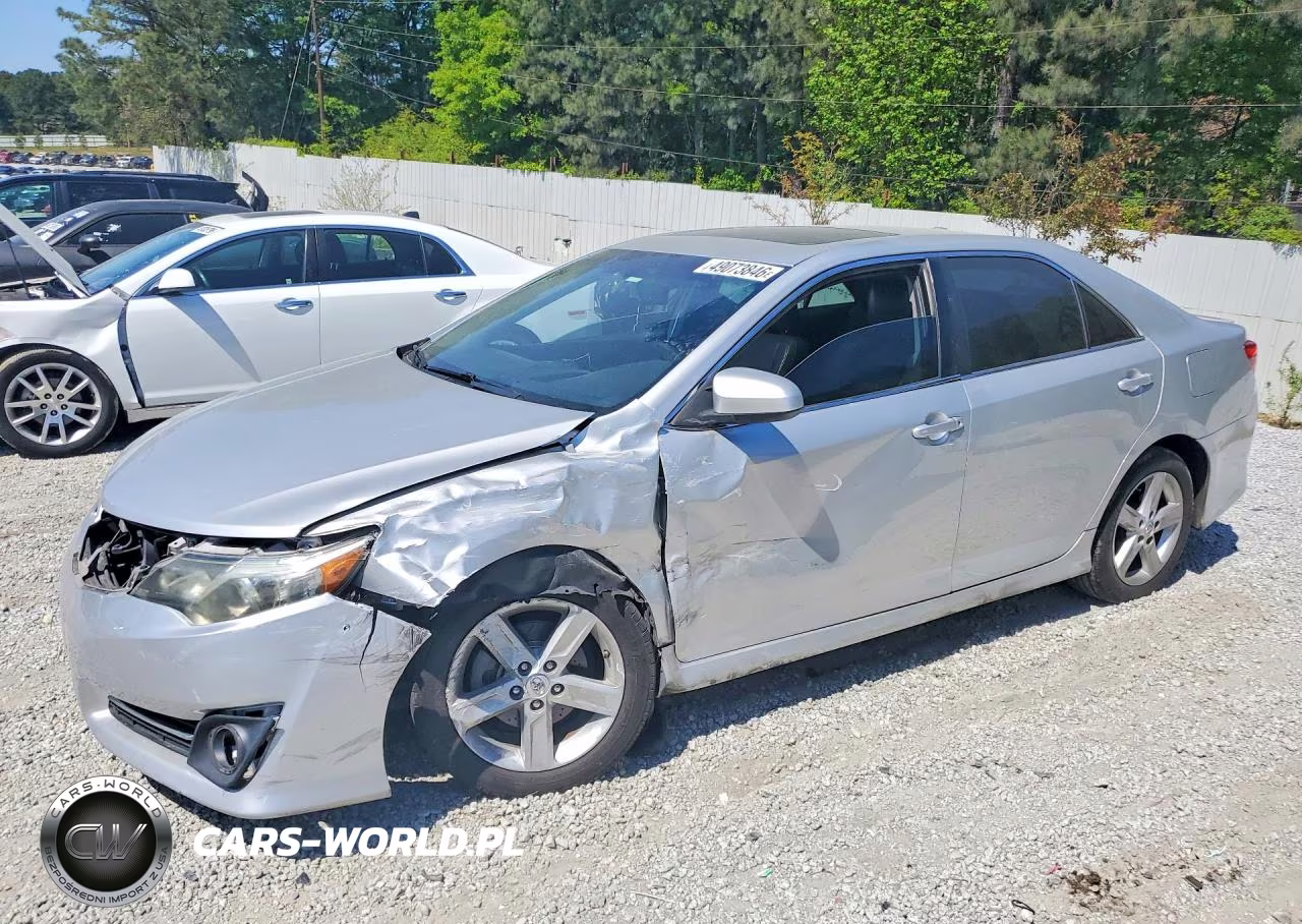2014 Toyota Camry Se