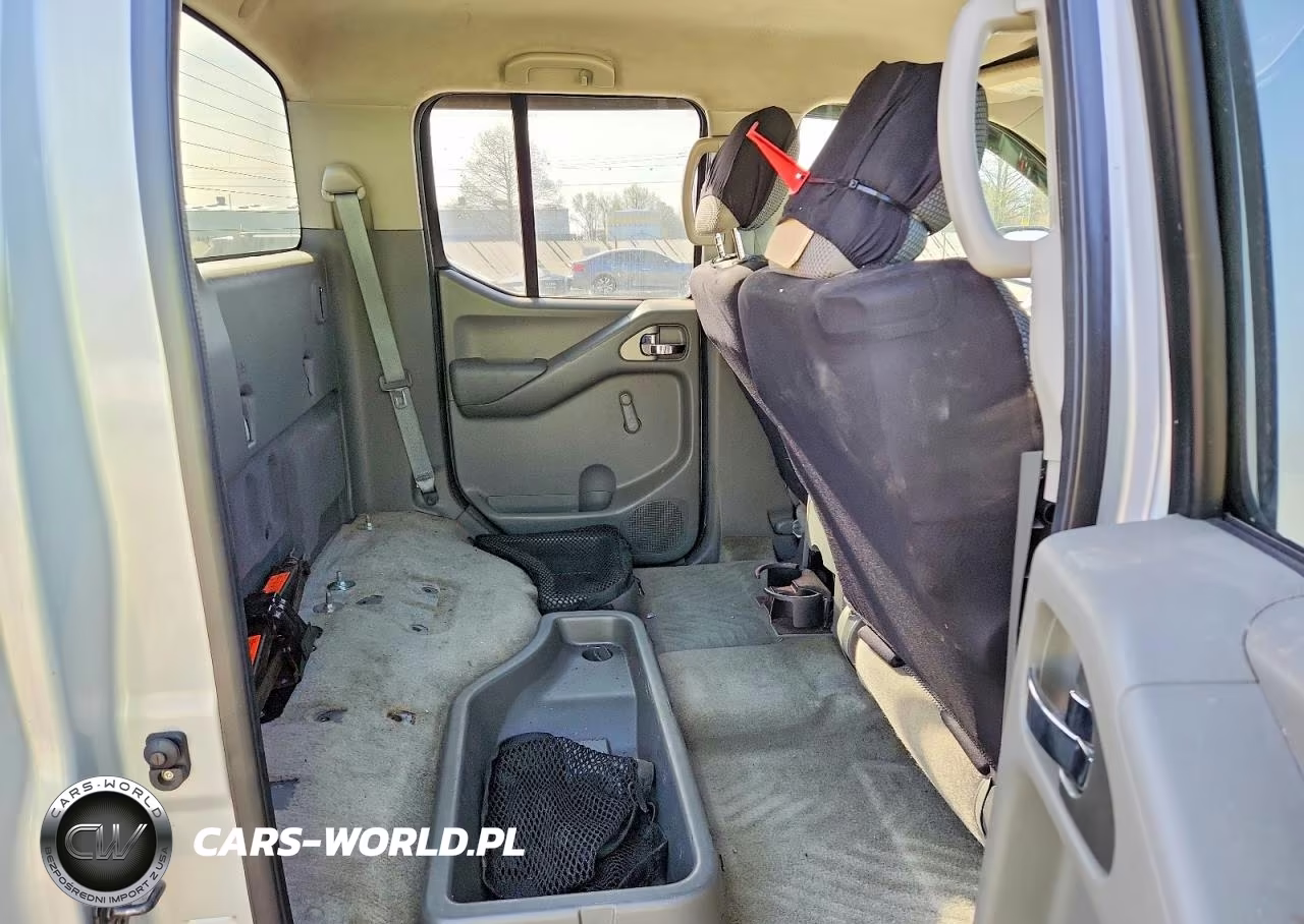 2012 Nissan Frontier S VIN:1N6AD0ER9CC468082 - 10