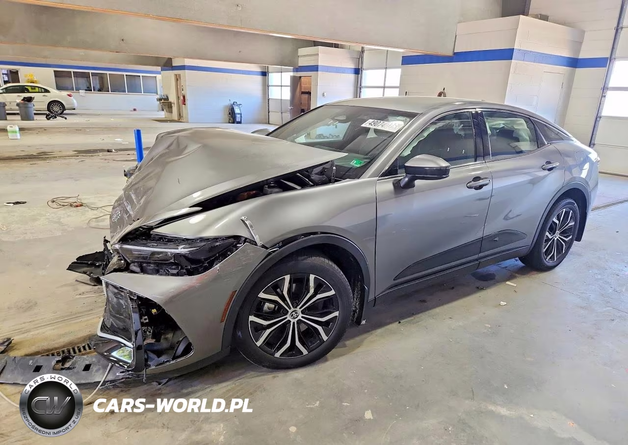 2023 Toyota Crown Xle