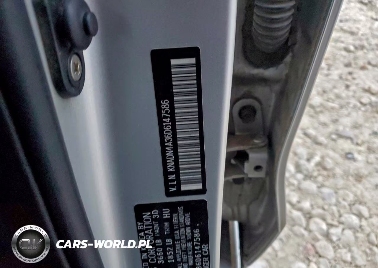 2013 Kia Rio Ex VIN:KNADN4A36D6147586 - 13