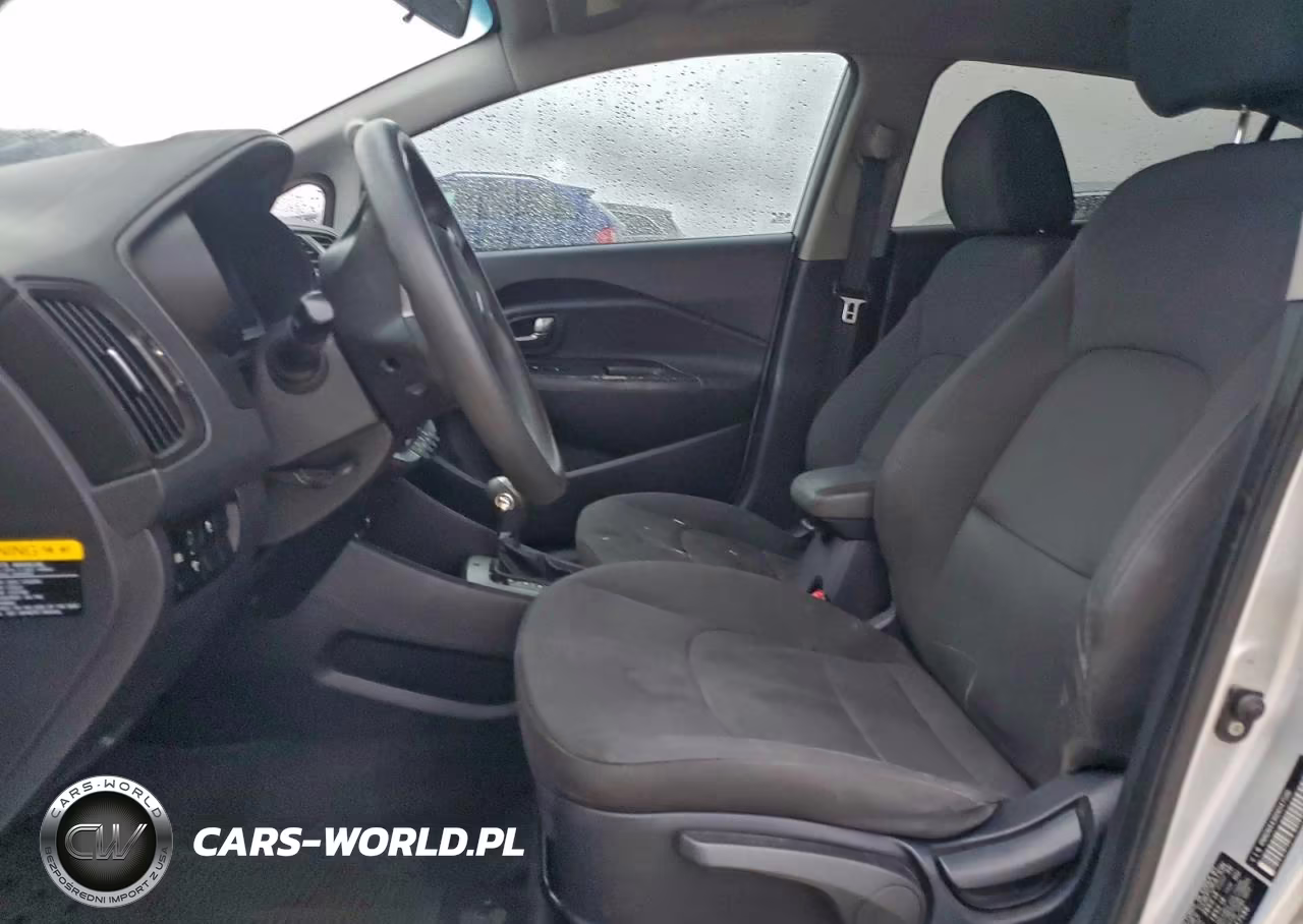 2013 Kia Rio Ex VIN:KNADN4A36D6147586 - 7