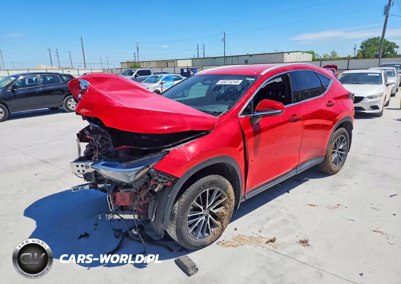 2023 Lexus Nx 250 Base