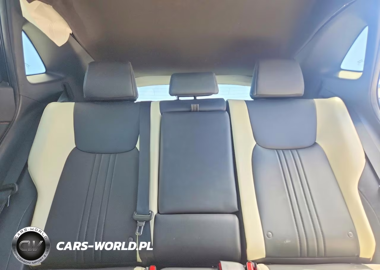 2023 Lexus Nx 250 Base VIN:2T2ADCAZ1PC005453 - 10
