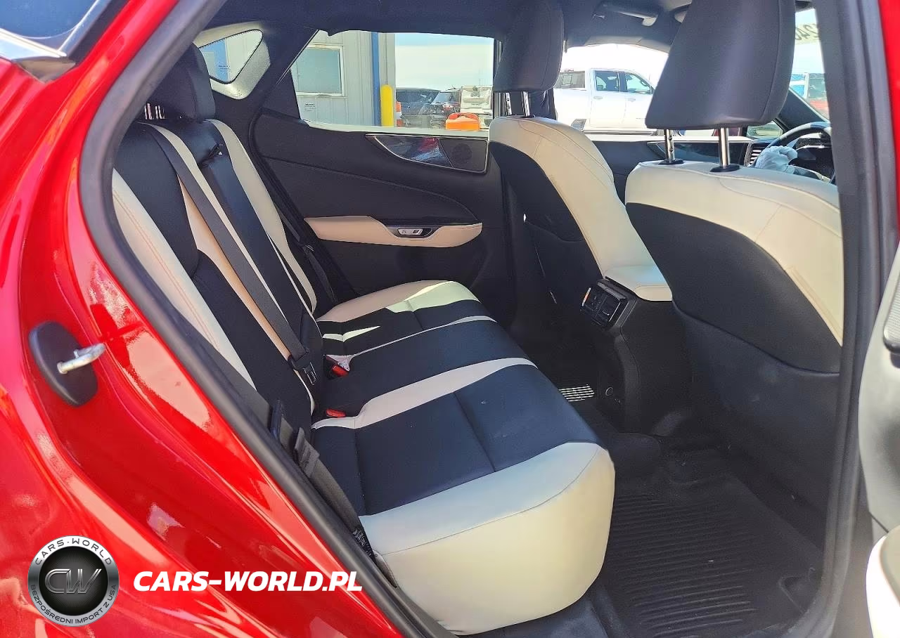 2023 Lexus Nx 250 Base VIN:2T2ADCAZ1PC005453 - 11