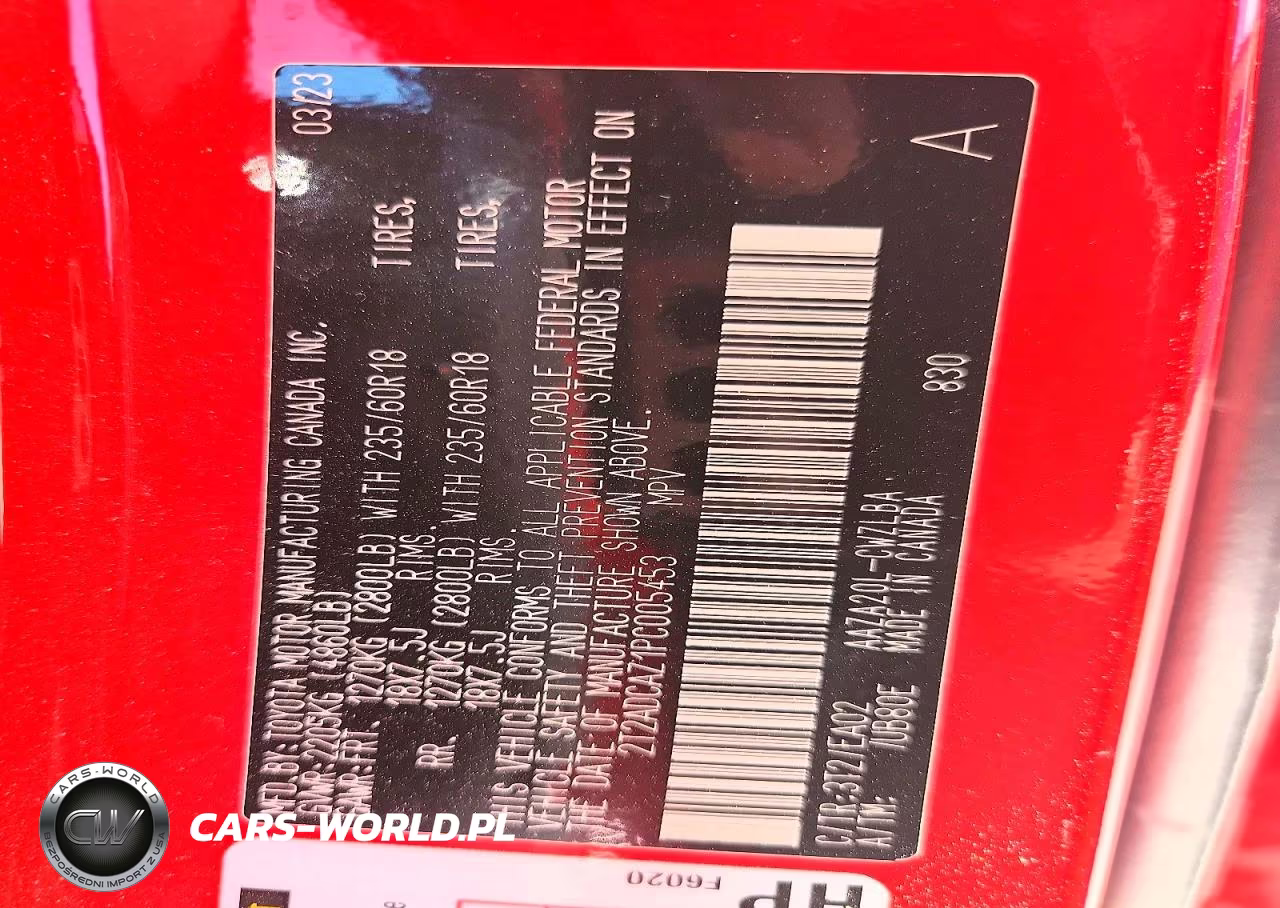 2023 Lexus Nx 250 Base VIN:2T2ADCAZ1PC005453 - 14