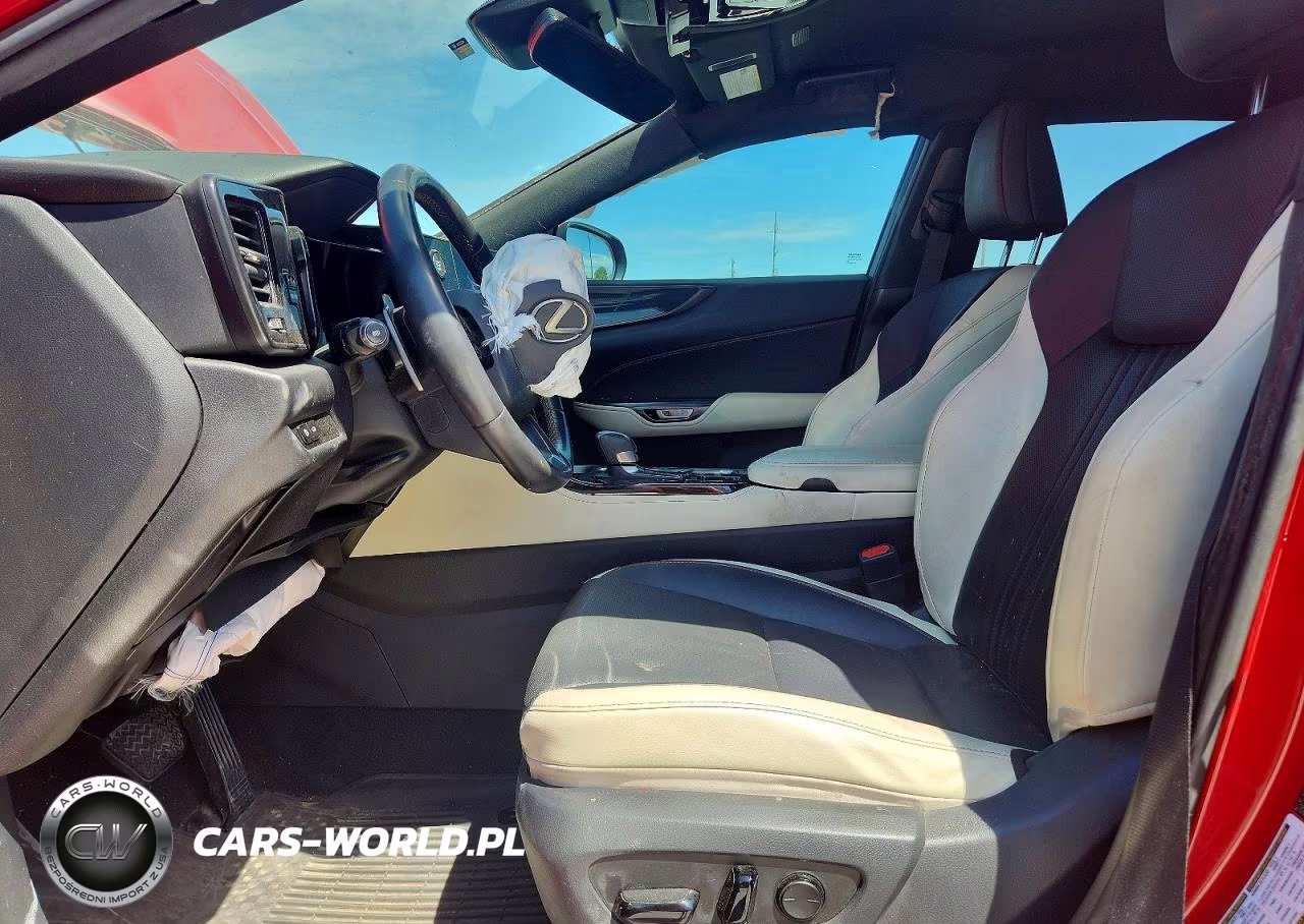 2023 Lexus Nx 250 Base VIN:2T2ADCAZ1PC005453 - 7