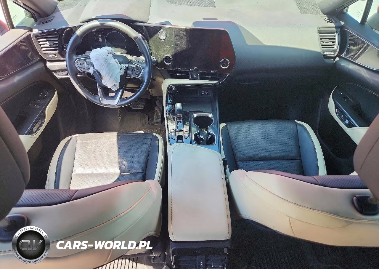 2023 Lexus Nx 250 Base VIN:2T2ADCAZ1PC005453 - 8