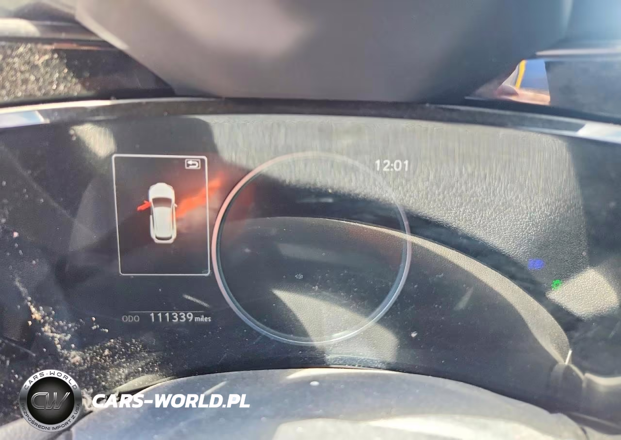 2023 Lexus Nx 250 Base VIN:2T2ADCAZ1PC005453 - 9