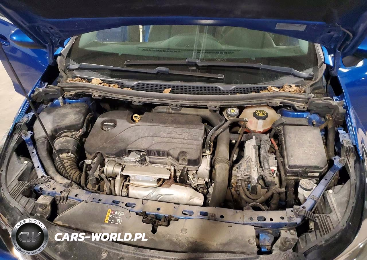 2019 Chevrolet Cruze Lt VIN:3G1BE6SM7KS561720 - 12