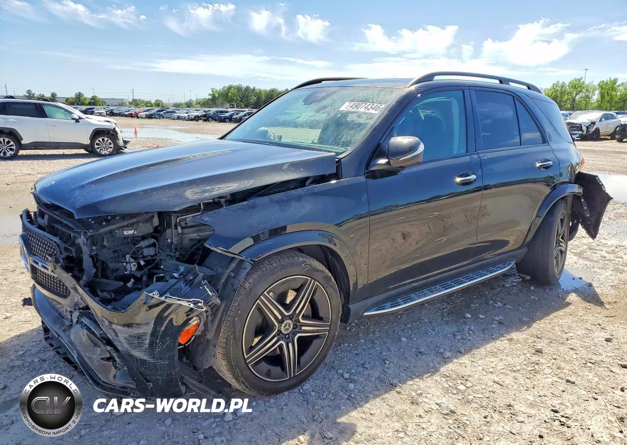 2024 Mercedes-Benz Gle 350 4Matic