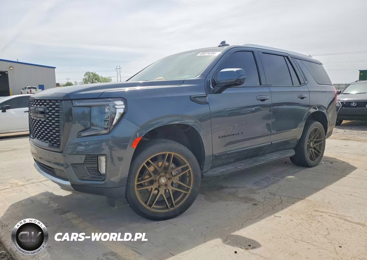 2021 GMC Yukon Denali