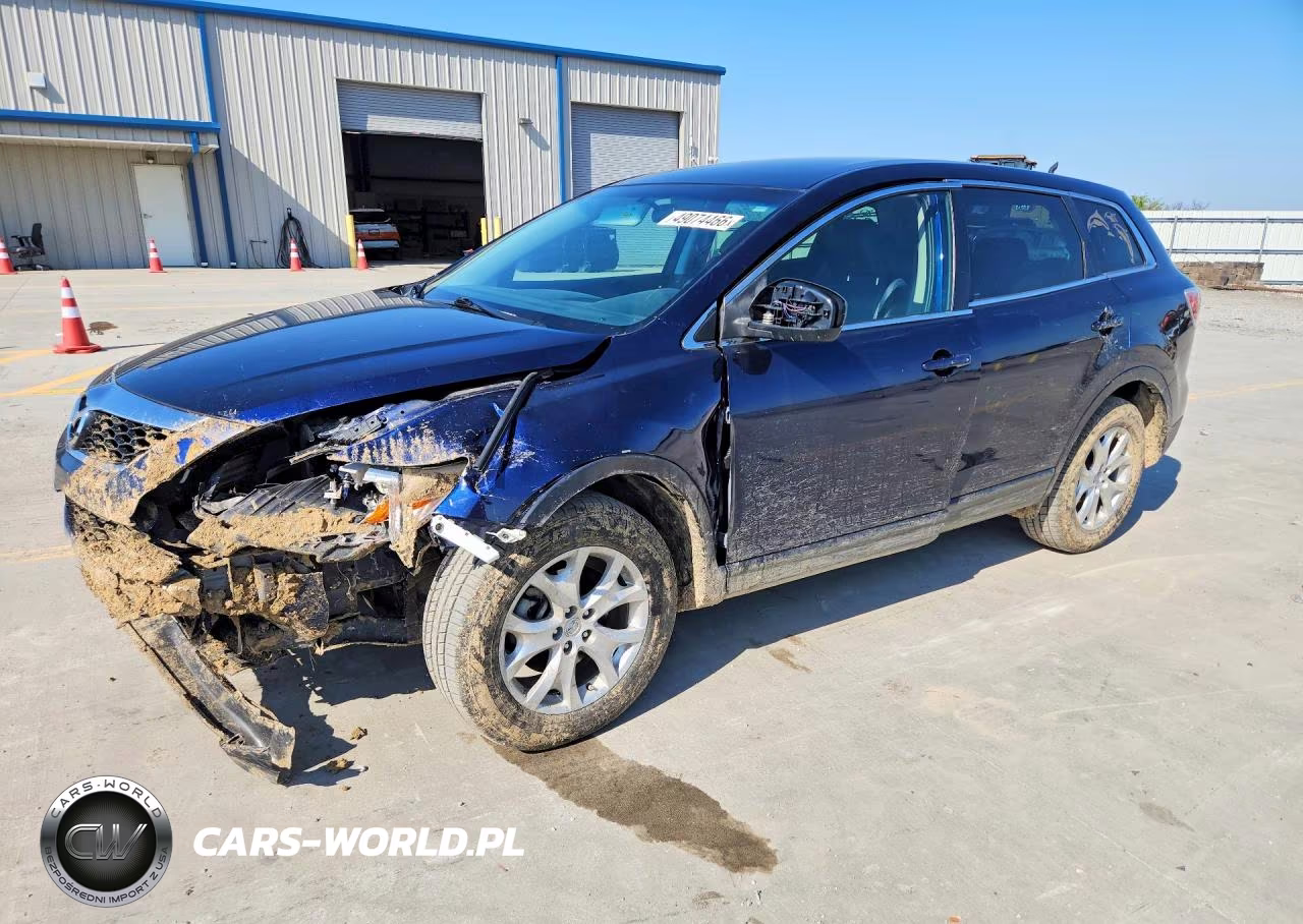 2011 Mazda Cx-9