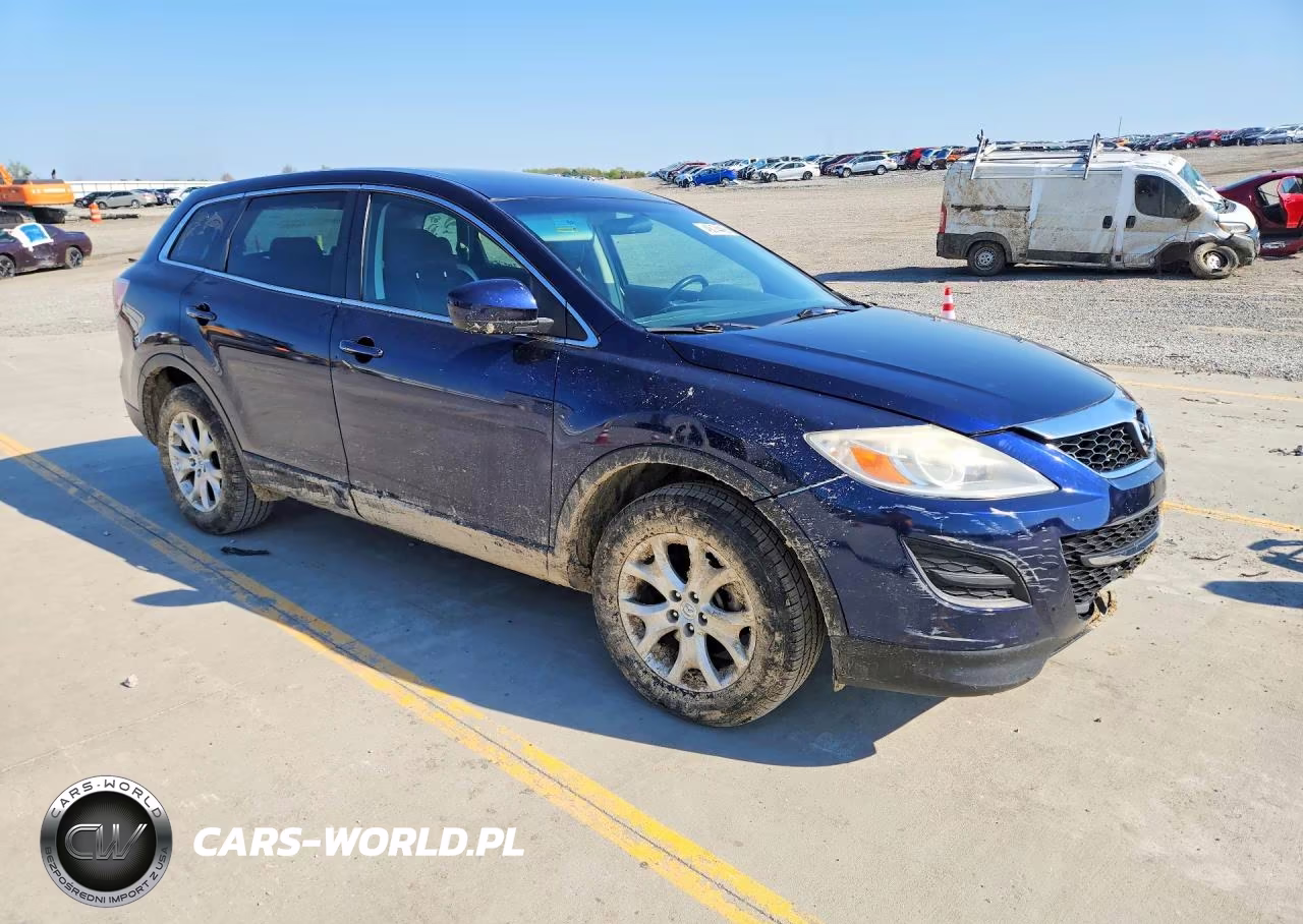 2011 Mazda Cx-9 VIN:JM3TB2CA0B0331209 - 4
