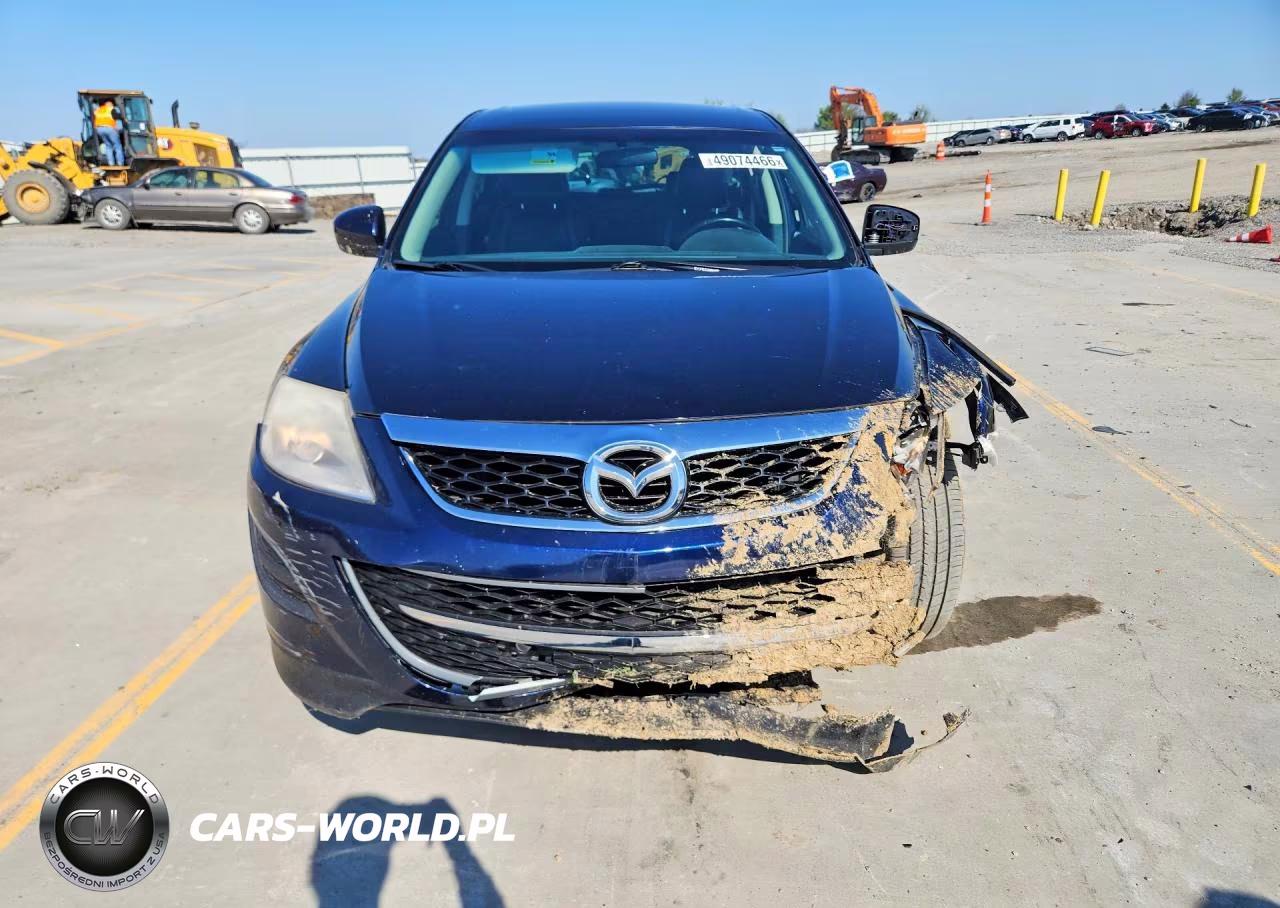 2011 Mazda Cx-9 VIN:JM3TB2CA0B0331209 - 5