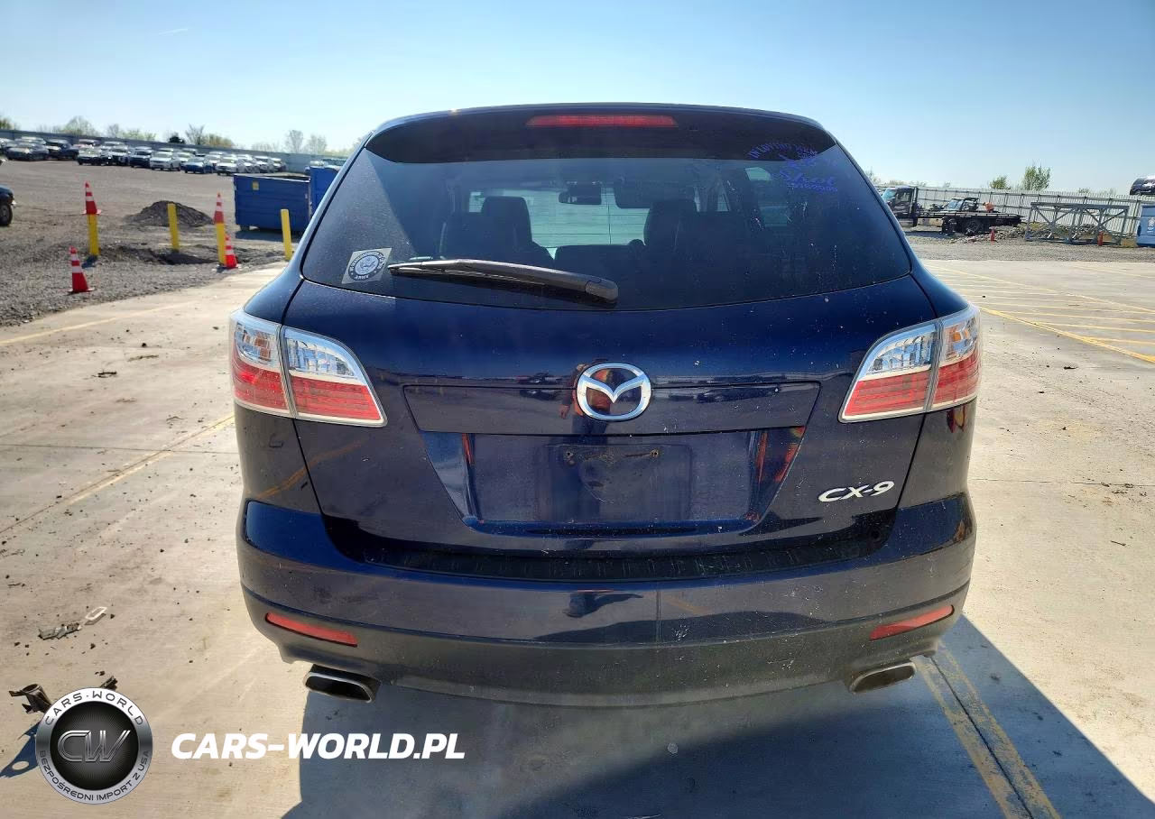 2011 Mazda Cx-9 VIN:JM3TB2CA0B0331209 - 6